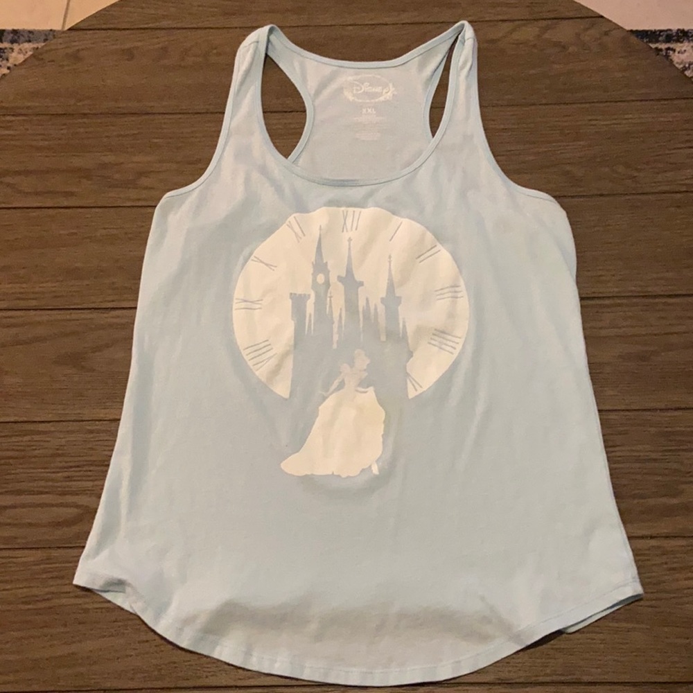 Cinderella Tank Top